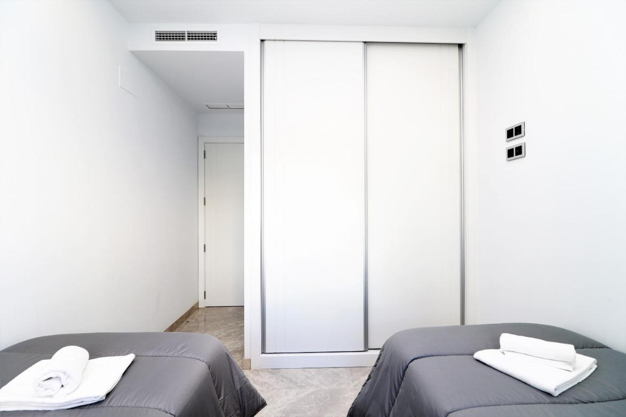 Sunset Waves 1-2 Apartment Бенидорм Екстериор снимка
