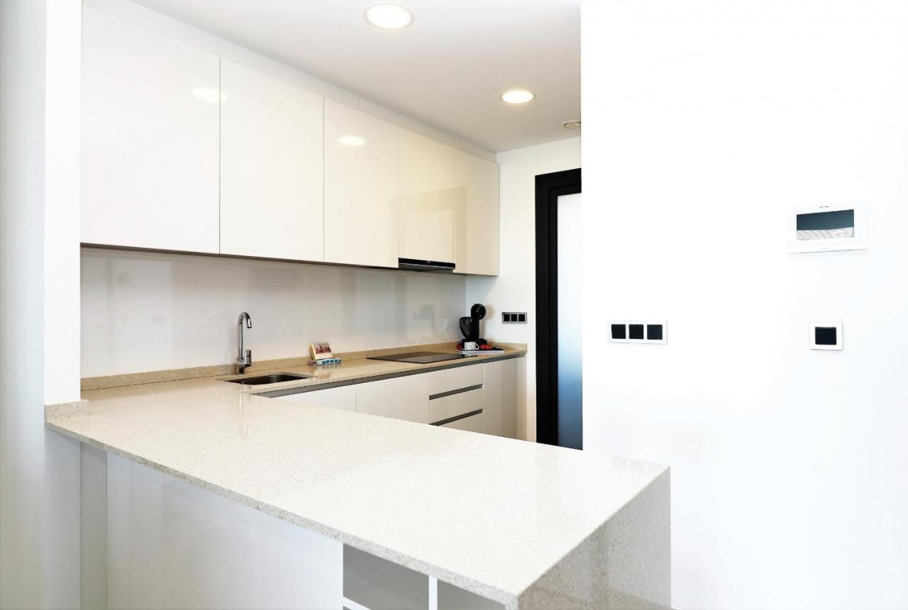 Sunset Waves 1-2 Apartment Бенидорм Екстериор снимка