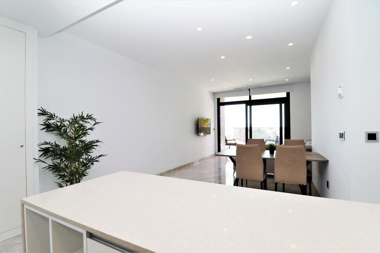 Sunset Waves 1-2 Apartment Бенидорм Екстериор снимка