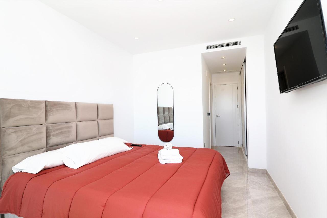 Sunset Waves 1-2 Apartment Бенидорм Екстериор снимка