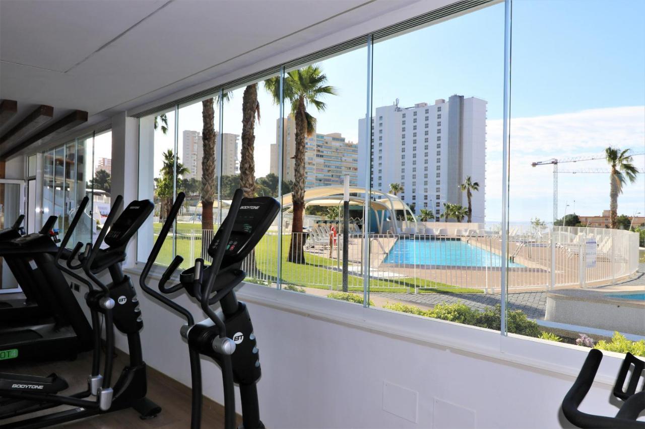 Sunset Waves 1-2 Apartment Бенидорм Екстериор снимка