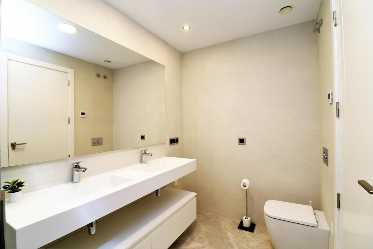 Sunset Waves 1-2 Apartment Бенидорм Екстериор снимка
