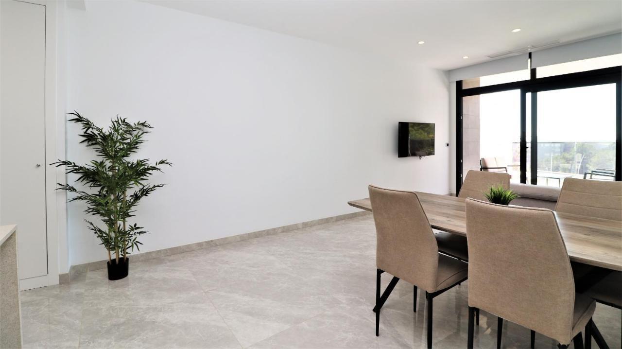 Sunset Waves 1-2 Apartment Бенидорм Екстериор снимка